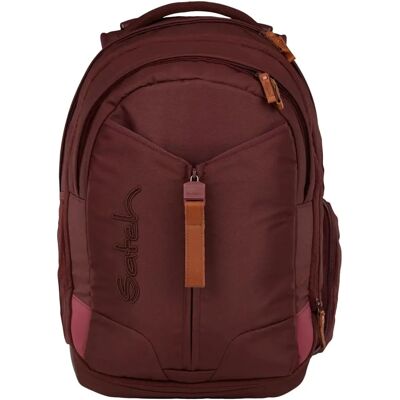Sac à dos scolaire Nordic Ruby de Satch - Confortable & Écologique - Publicité Sac à dos scolaire Nordic Ruby de Satch - Confortable & Écologique - Publicité