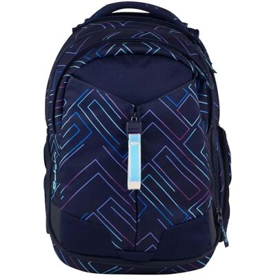 satch Match Purple Laser Zaino scolastico - Zaino scolastico satch Match Purple Laser Zaino scolastico - Zaino scolastico