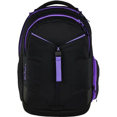 satch Purple Phantom Schulrucksack - Ergonomisch, Erweiterbar, Reflektierend satch Purple Phantom Schulrucksack - Ergonomisch, Erweiterbar, Reflektierend