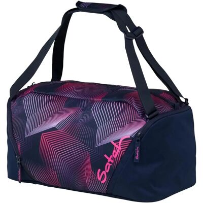 Satch Pink Sporttasche - Seismic Pink Satch Pink Sporttasche - Seismic Pink