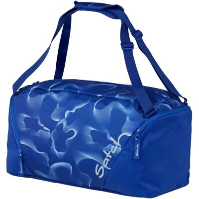 Satch Vibrant Blue Sporttasche - Sportschuh- und Turnbeutel Satch Vibrant Blue Sporttasche - Sportschuh- und Turnbeutel