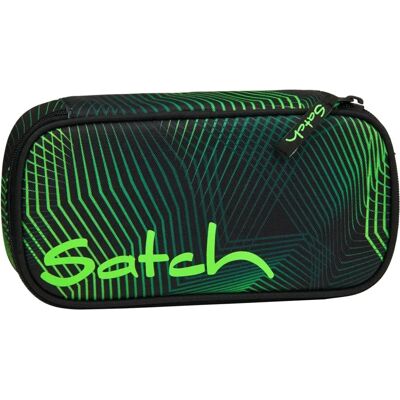 Satch Seismic Green Federtasche - Federtasche Satch Seismic Green Federtasche - Federtasche