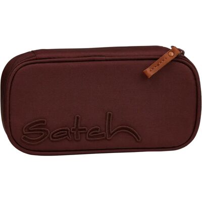 satch Nordic Ruby Federtasche - Umweltfreundlich, Langlebig, Stylisch satch Nordic Ruby Federtasche - Umweltfreundlich, Langlebig, Stylisch