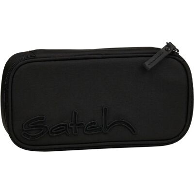 Trousse Satch - Nordic Black - Fournitures scolaires - Publicité Trousse Satch - Nordic Black - Fournitures scolaires - Publicité