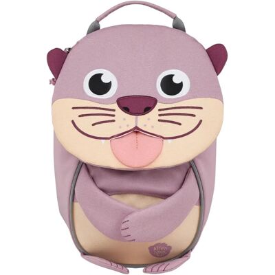 Mochila de kindergarten Affenzahn Nutria - Duradera y Amigable Mochila de kindergarten Affenzahn Nutria - Duradera y Amigable