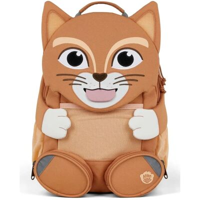 Zaino per bambini Affenzahn Grande Amico - Gatto Marrone Zaino per bambini Affenzahn Grande Amico - Gatto Marrone