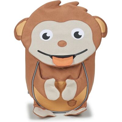 Zaino per Bambini Affenzahn Marrone - PET riciclato, 200g, 17x11x25cm - Zaino per Bambini Zaino per Bambini Affenzahn Marrone - PET riciclato, 200g, 17x11x25cm - Zaino per Bambini