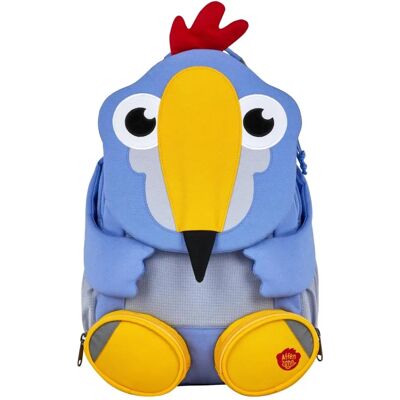 Zaino Tukan Blu Affenzahn - Grande Amico Scuola Zaino Tukan Blu Affenzahn - Grande Amico Scuola