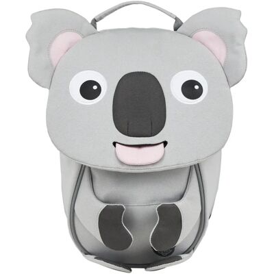 Zaino per bambini Affenzahn - Piccolo amico - Koala grigio - Bambini 01408-80027-10 Zaino per bambini Affenzahn - Piccolo amico - Koala grigio - Bambini 01408-80027-10