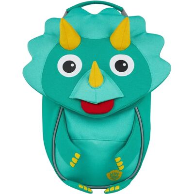 Sac à dos enfant Affenzahn Petits Amis Dinosaurien Turquoise - Sac à dos enfant - Publicité Sac à dos enfant Affenzahn Petits Amis Dinosaurien Turquoise - Sac à dos enfant - Publicité