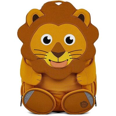 Sac à dos enfant Affenzahn Grand Ami - Lion Orange - Sac à dos - Publicité Sac à dos enfant Affenzahn Grand Ami - Lion Orange - Sac à dos - Publicité
