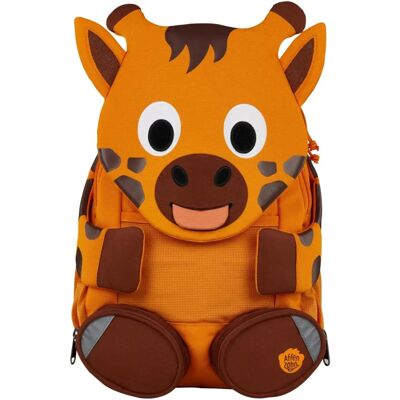 Affenzahn Kinder Rucksack Giraffe Orange - Kinder Rucksack Affenzahn Kinder Rucksack Giraffe Orange - Kinder Rucksack