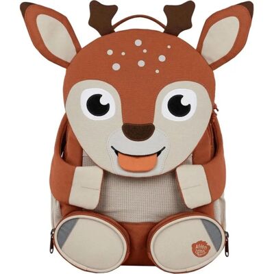 Grande zaino per bambini Affenzahn Cervi - Asilo Grande zaino per bambini Affenzahn Cervi - Asilo