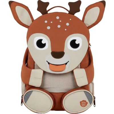 Grand sac à dos pour enfants Affenzahn Cerf - Maternelle - Publicité Grand sac à dos pour enfants Affenzahn Cerf - Maternelle - Publicité