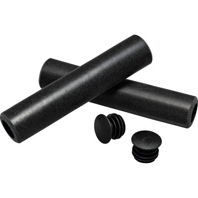 Puños Merida Team Silicona - Handlebar Grips Puños Merida Team Silicona - Handlebar Grips