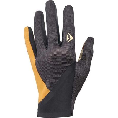 Merida SECOND SKIN - Guantes - tumeric Merida SECOND SKIN - Guantes - tumeric