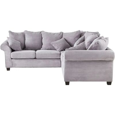 Höffner Norderney Grau Couch - Sofa Höffner Norderney Grau Couch - Sofa