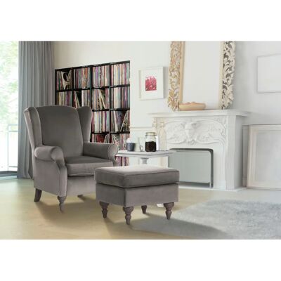 Gutmann Modell 55cm x 44cm Flachgewebe Hocker - Hocker Gutmann Modell 55cm x 44cm Flachgewebe Hocker - Hocker