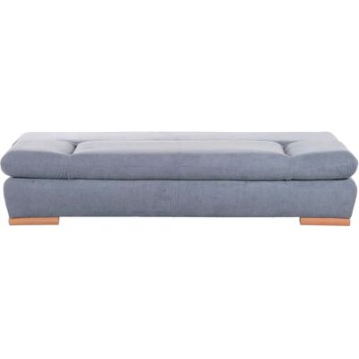 GUTMANN FACTORY Blaues Schlafsofa - Gepolstert, Made in Poland GUTMANN FACTORY Blaues Schlafsofa - Gepolstert, Made in Poland