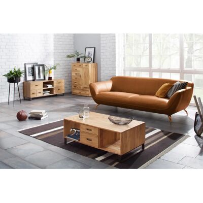 GUTMANN FACTORY Venezuela 3-Sitzer Sofa - Sofa GUTMANN FACTORY Venezuela 3-Sitzer Sofa - Sofa