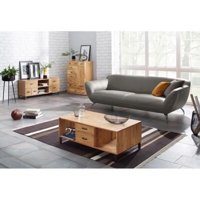 GUTMANN FACTORY Venezuela 3-Sitzer Sofa - Sofa GUTMANN FACTORY Venezuela 3-Sitzer Sofa - Sofa