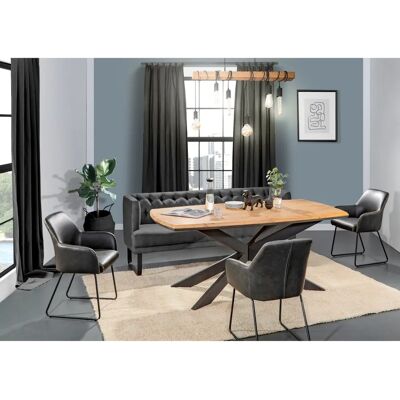 GUTMANN FACTORY Betto Microfaser Sofa - Sofas GUTMANN FACTORY Betto Microfaser Sofa - Sofas