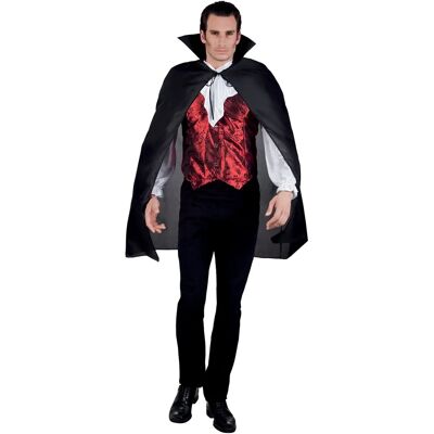 Boland CS99108 Nylon cape - 120cm - Halloween & Carnival costume accessory Boland CS99108 Nylon cape - 120cm - Halloween & Carnival costume accessory