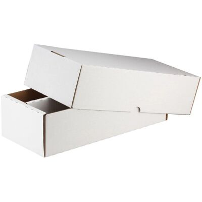 Boîte de rangement Blackfire KB2000 - 2000 cartes - Publicité Boîte de rangement Blackfire KB2000 - 2000 cartes - Publicité