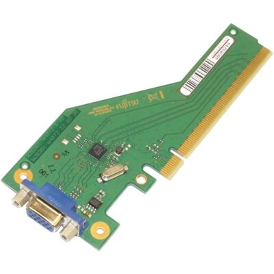 Fujitsu S26361-F2391-L222 Schnittstelle Karte - PCIe x4 VGA für ESPRIMO P556 Fujitsu S26361-F2391-L222 Schnittstelle Karte - PCIe x4 VGA für ESPRIMO P556