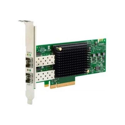 Fujitsu LPe31002-M6-F PCIe Fibre Channel-Adapter - Servertillbehör Fujitsu LPe31002-M6-F PCIe Fibre Channel-Adapter - Servertillbehör