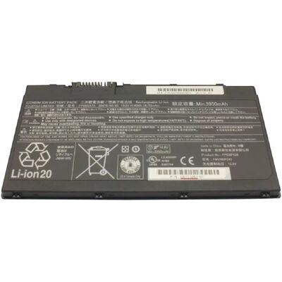 Fujitsu Siemens U727 - 3-Zellen Lithium-Ionen Akku - 45 Wh - Laptop-Batterie Fujitsu Siemens U727 - 3-Zellen Lithium-Ionen Akku - 45 Wh - Laptop-Batterie