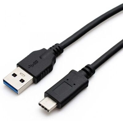 Cavo USB Fujitsu S26391-F1667-L110 - USB 3.2 Gen 1 - Nero Cavo USB Fujitsu S26391-F1667-L110 - USB 3.2 Gen 1 - Nero
