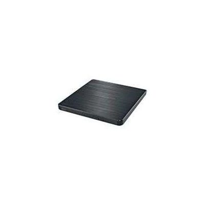 Unidad de DVD externa Fujitsu GP60NB60 - Súper Multi DL - Negro Unidad de DVD externa Fujitsu GP60NB60 - Súper Multi DL - Negro