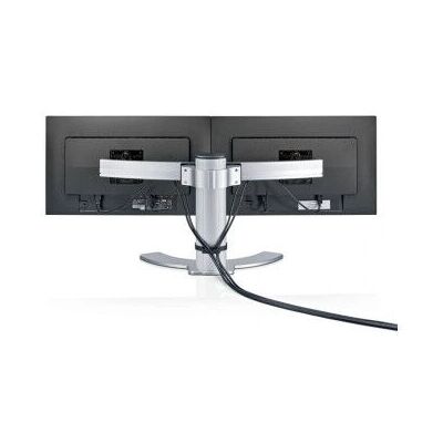 Soporte de monitor Fujitsu S26361-F2601-L750 plateado - para pantallas de 27'' Soporte de monitor Fujitsu S26361-F2601-L750 plateado - para pantallas de 27''