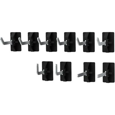 Bedrunka+hirth Werkzeughalter-Set - Sortiment SimplaClip L2xH6mm 10 Haken 10x10mm - Werkzeugtyp Bedrunka+hirth Werkzeughalter-Set - Sortiment SimplaClip L2xH6mm 10 Haken 10x10mm - Werkzeugtyp