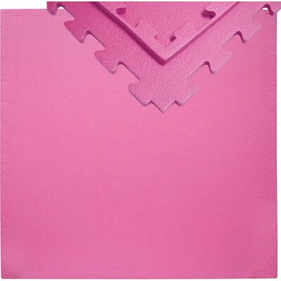Eyepower Pink Puzzle Gym Bodenmatte - Sport & Fitness Eyepower Pink Puzzle Gym Bodenmatte - Sport & Fitness