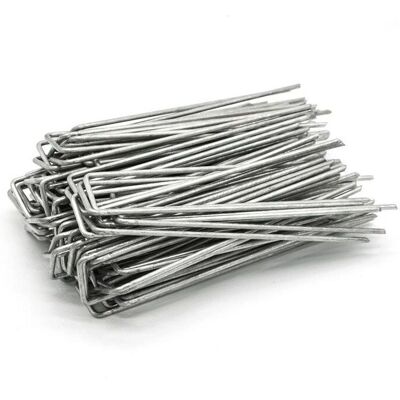 Amanka - Picchetti Ø3,2mm - 150x30mm - U-förmig - Erdanker Amanka - Picchetti Ø3,2mm - 150x30mm - U-förmig - Erdanker