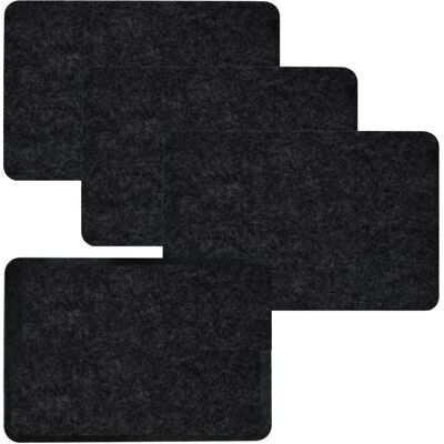 Dunedesign - Set 4 Tovagliette Sottopiatti Dunedesign - Set 4 Tovagliette Sottopiatti