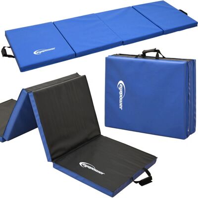 Eyepower - Esterilla de Gimnasia - Doble cara - 5cm de grosor Eyepower - Esterilla de Gimnasia - Doble cara - 5cm de grosor