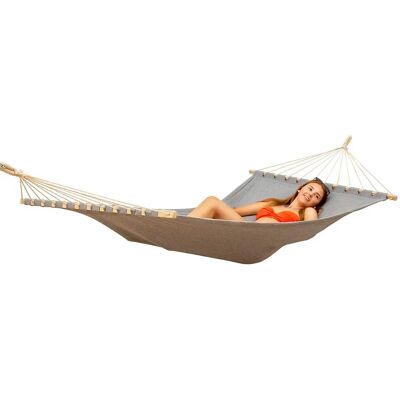 Amanka Hamaca HMG-30 Lila Gris - Hamaca Amanka Hamaca HMG-30 Lila Gris - Hamaca