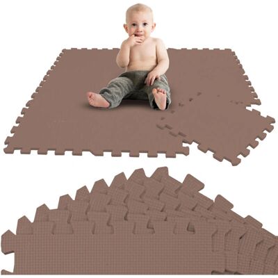 LittleTom Modello: 9 Pezzi Tappetino Puzzle - Tappeto Puzzle per Bambini LittleTom Modello: 9 Pezzi Tappetino Puzzle - Tappeto Puzzle per Bambini