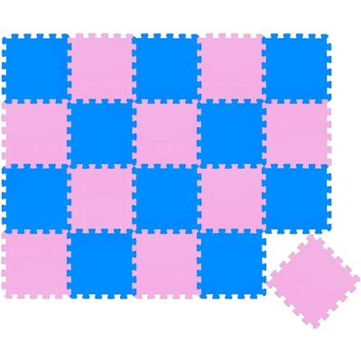 LittleTom 18 Pezzi Tappetino Puzzle - Puzzle in Schiuma per Neonati e Bambini LittleTom 18 Pezzi Tappetino Puzzle - Puzzle in Schiuma per Neonati e Bambini