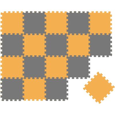 LittleTom 18 Puzzle Alfombra - Zona de Juego de Goma EVA - 30x30cm LittleTom 18 Puzzle Alfombra - Zona de Juego de Goma EVA - 30x30cm