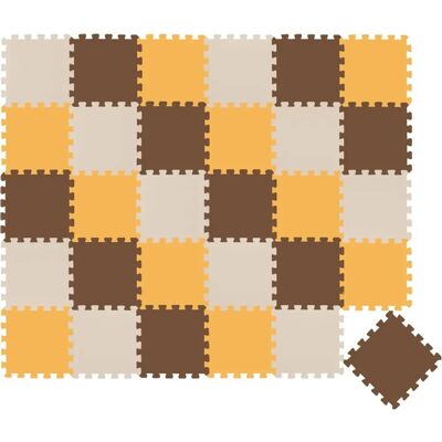 Littletom 27 Piezas Alfombra Puzzle para Niños - Zona de Juego Suave Littletom 27 Piezas Alfombra Puzzle para Niños - Zona de Juego Suave