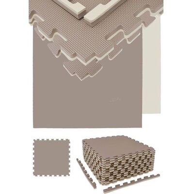 eyepower - Tatami Judo 2cm - Beige - Mat eyepower - Tatami Judo 2cm - Beige - Mat