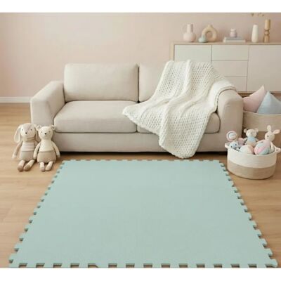 Tapis de Jeu Bébé Littletom 18 Pièces - Puzzle en Mousse - Publicité Tapis de Jeu Bébé Littletom 18 Pièces - Puzzle en Mousse - Publicité