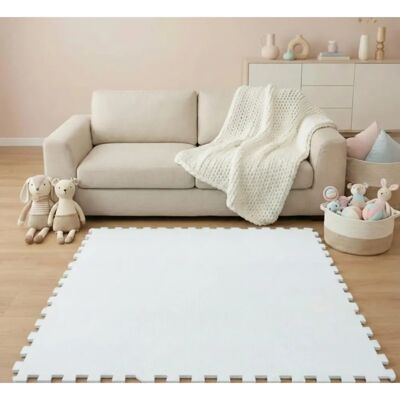 Littletom Tapis de Jeu Bébé 18 Pièces - Puzzle Mousse 30x30 - Publicité Littletom Tapis de Jeu Bébé 18 Pièces - Puzzle Mousse 30x30 - Publicité