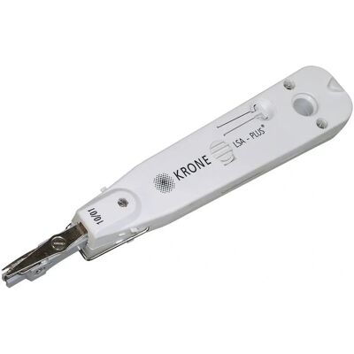 Digitus A-LSA-K Netzwerkwerkzeug - Kompatibel mit CAT 3 bis CAT 8 Digitus A-LSA-K Netzwerkwerkzeug - Kompatibel mit CAT 3 bis CAT 8