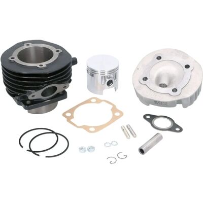 Kit Cylindre DR 102cc 55mm - Vespa V50, Special, PK, Ape 50 - Publicité Kit Cylindre DR 102cc 55mm - Vespa V50, Special, PK, Ape 50 - Publicité