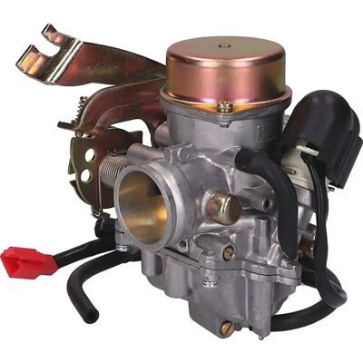 Carburador Naraku 30mm para Piaggio 125-250cc Carburador Naraku 30mm para Piaggio 125-250cc